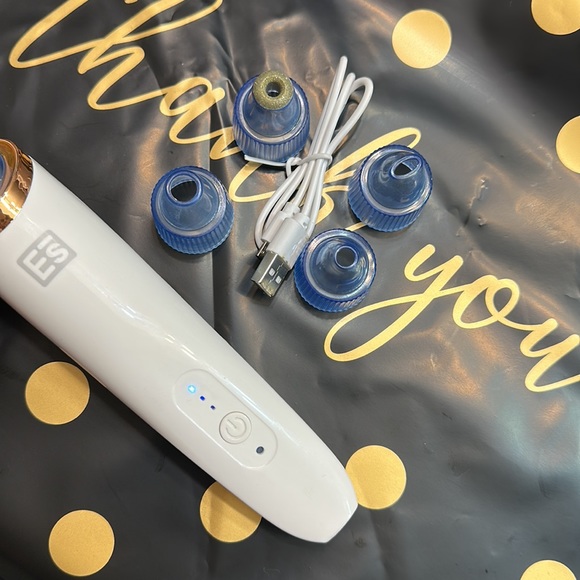 [SKINCARE] Pore Cleanser + 4 suction tips - Picture 5 of 5